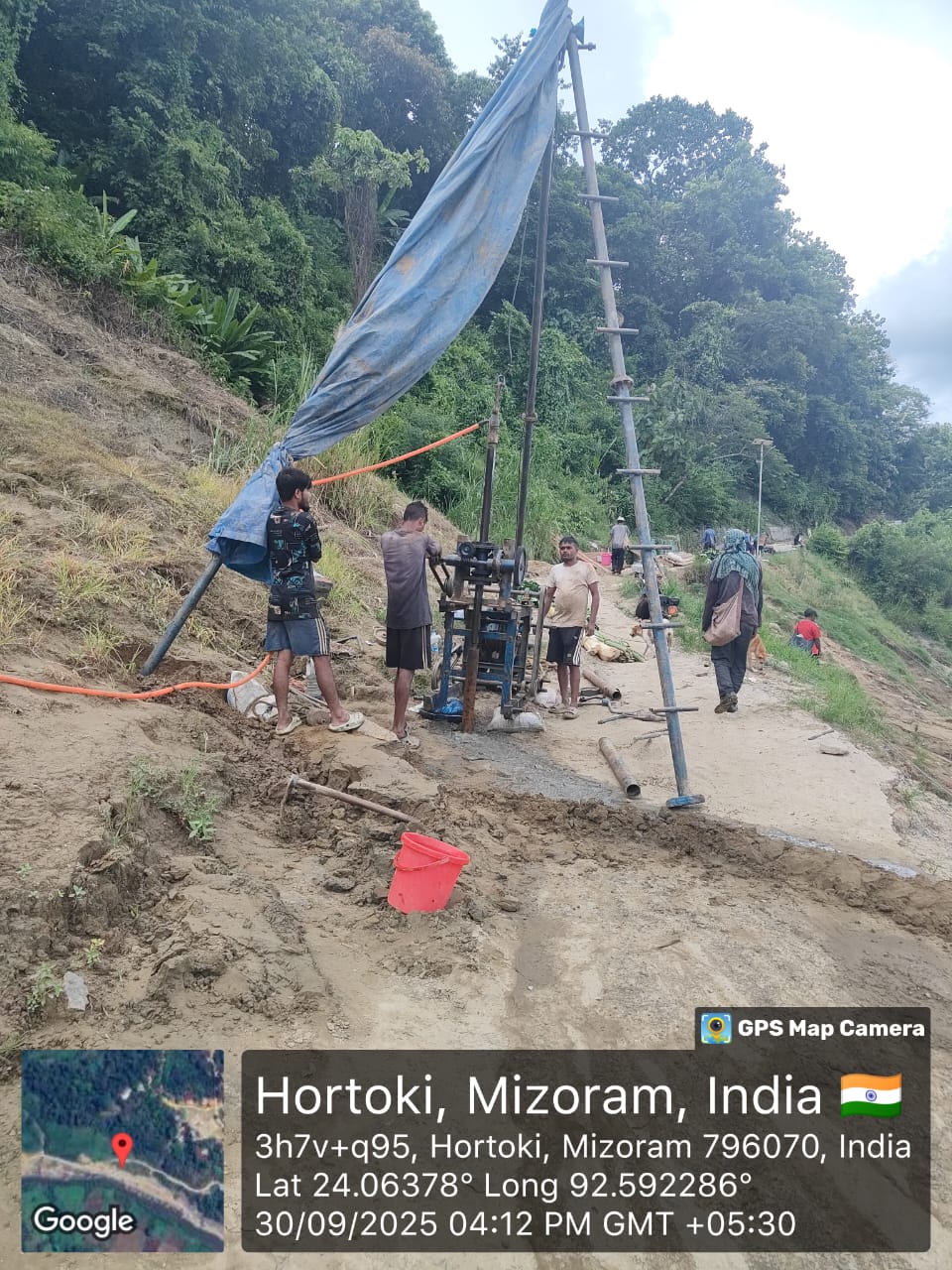 Geotechnical Investigation