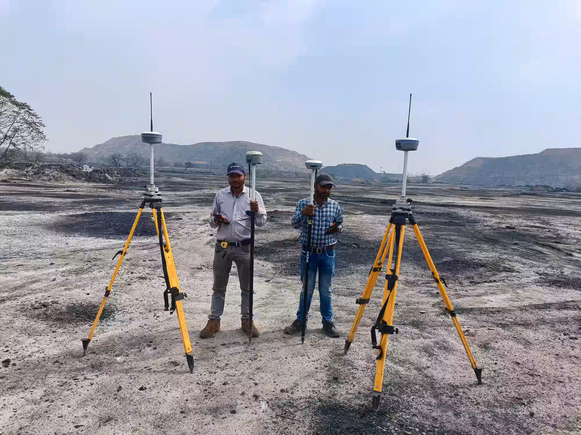 Land Surveying